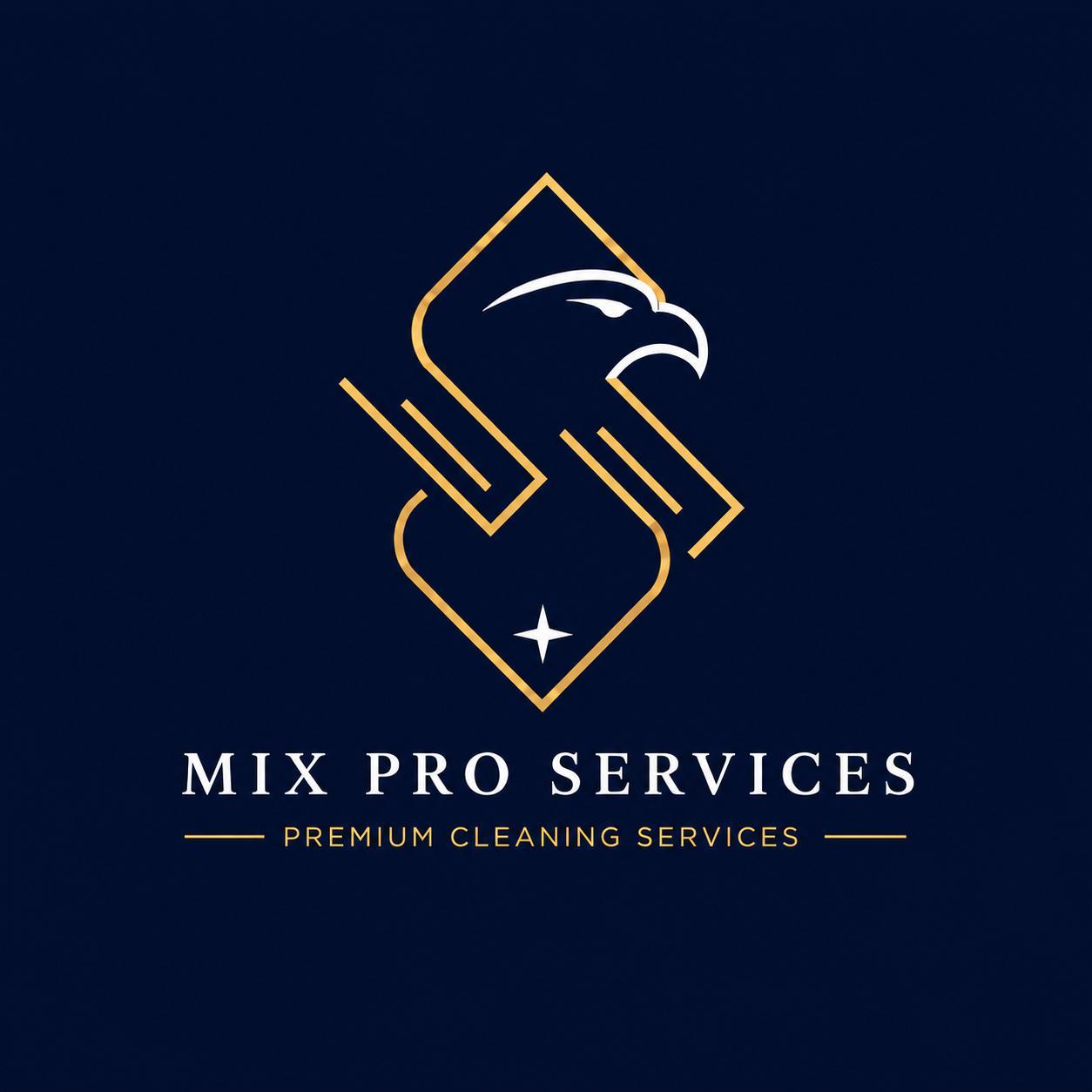 Mix Pro Logo